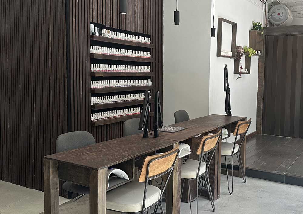 Coco Nails local