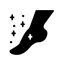 Icono pedicura